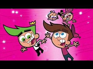 NickToons HD CEE - The Fairly OddParents Promo (Polish)