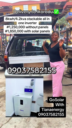 Affordable Hybrid Inverters with Lithium Batteries