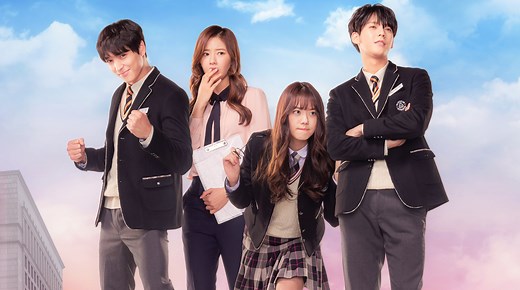 Unexpected Heroes | Watch with English Subtitles & More | Viki