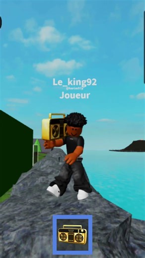Code musique sur roblox