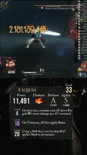 NEW Maelle EASY BILLIONS Damage Build BEST Weapon Esquim DLC GOTY