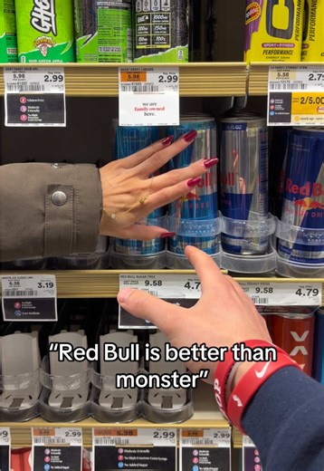 Why Monster Energy is the Superior Choice
