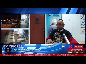 Martes 24 de Marzo de 2026 - RADIO CRISTAL DE GUAYAQUIL #1957radiocristal