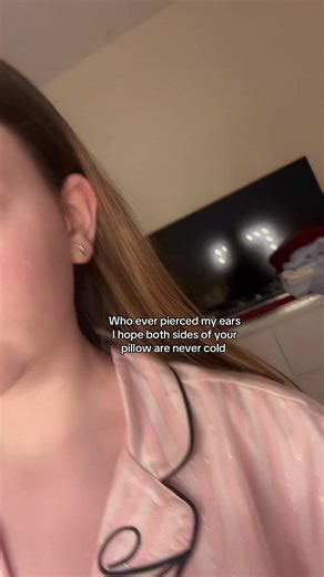 Ear Piercing Problems: A Journey of Regret