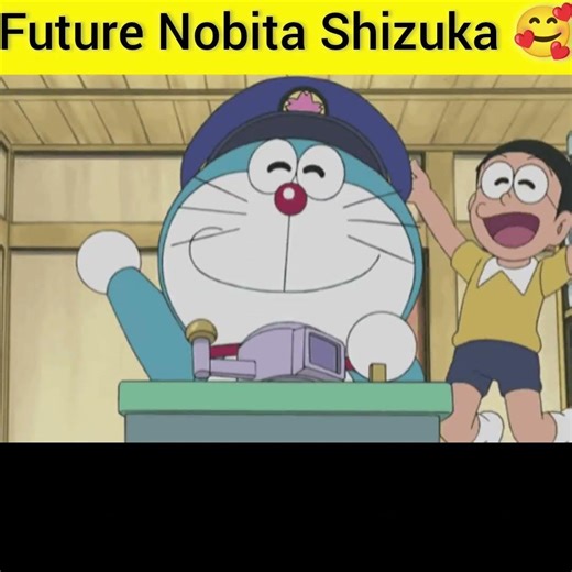 Nobita Shizuka 😍🥰 #shortsfeed #tamil