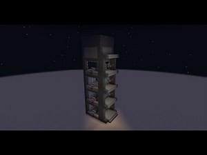 Create Mod Elevator Showcase