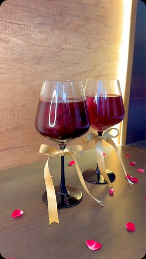 Berry Breeze🤍 on Instagram: "Experience the essence of wine that lingers long after the bottle is gone with our Scented Wine Glass Candle. Perfect for candlelit dinners at home, it brings a touch of elegance and warmth to your table. Indulge in the lasting allure of wine, without ever taking a sip🍷 We can customize it in any color of your choice Dm for orders🥂 . . . #glass #wine #redwine #scented #scentedcandles #aesthetic #gifting #rose #candlelight #candlelightdinner #custommade #homedecor 