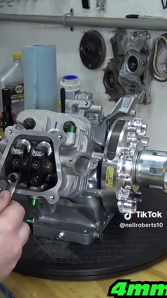 Predator 212 Stage 4 Engine Build for 22HP Go Kart