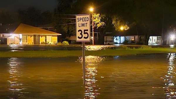 Photos, Videos | Hurricane Francine damage across Southeast Louisiana