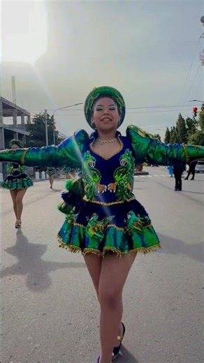 SUPREMACÍA CAPORAL-USHUAIA #caporal #baile #danza #caporalesdelmundo #cultura