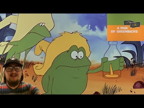 Tijuana Toads: A Pair of Greenbacks (1969) - First Time Watching: A Green Chase!