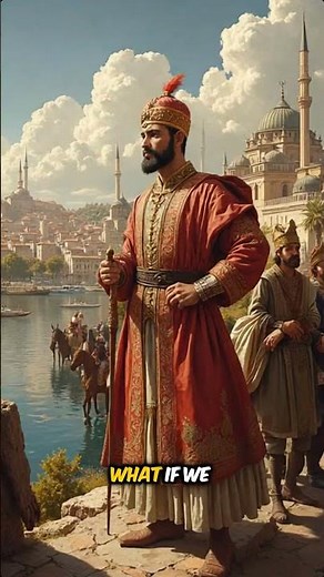 The Visionary Conqueror: Sultan Mehmed II's Impact on History
