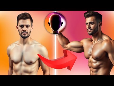 AI Muscle Generator: Transform Your Body with AI-Powered Muscles