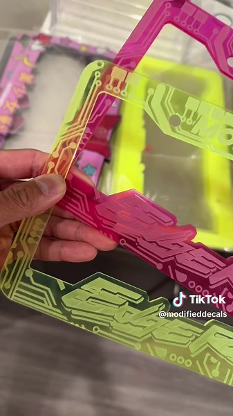 Replying to @Adam #caraccessories #licenseplate #licenseplatesticker