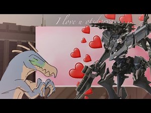 This ARMORED CORE model kit is AMAZING! [Stasis/otsdarva model kit review]