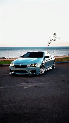 Pure Elegance: BMW M6 Coupe Cinematic Walkaround 💎 #hyperthril #caredit #bmw #shortsfeed