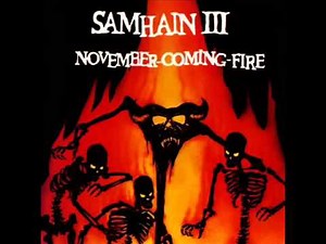 Samhain November's Fire