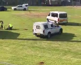 Here’s one of the @SANDF_ZA demonstrations today at @rand_show Prior to heading to the demonstrations, my family & I went to their stand & learned about the amazing work and sacrifices that these men and women undergo for the love of the republic! You may see a few pics and vids that at times appears to be Mabena type of things but that’s not a true representation of what our military is about and can do. #CountryDuty 🇿🇦🇿🇦🇿🇦🇿🇦🇿🇦🇿🇦🇿🇦🇿🇦🇿🇦