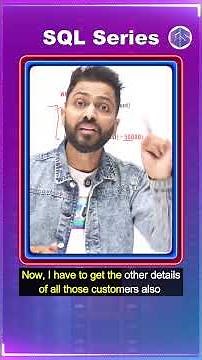 WITH Clause/CTE in SQL