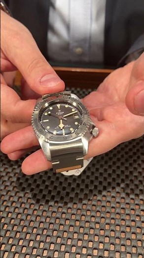 Tudor Black Bay P01 Steel Mens Watch 70150 Review | SwissWatchExpo