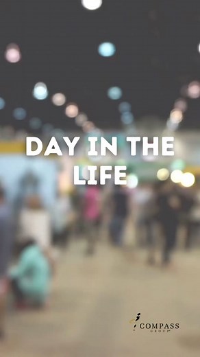 Curious about other job positions? Let us know who should do a Day In The Life next! #uncchapelhill #compassgroup #careerfair #dayinthelife #ditl #corporate #cometoworkwithme