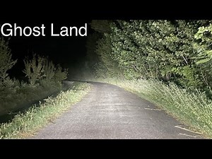 Scary Drive through the Notorious Haunted Forest at Night 1