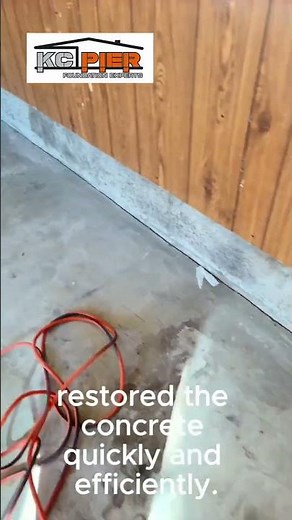 Restoring your Foundation with Polyjacking