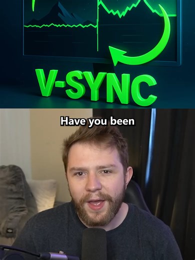 Why Gamers Turn Off V-Sync