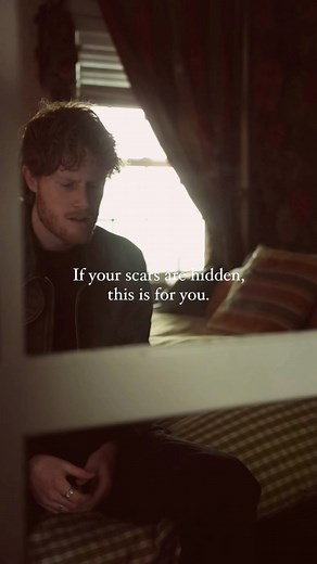 matt hansen on Instagram: "If your scars are hidden, this is for you."