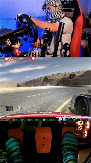 the racers #simracing #gameracing #assettocorsa #simracing #racingsimulator #carracinggame