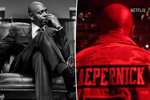 Dave Chappelle surprises fans with Netflix special after Joshua-Paul fight