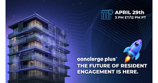 As Property Management Evolves, Concierge Plus Prepares to Introduce a More Connected Approach