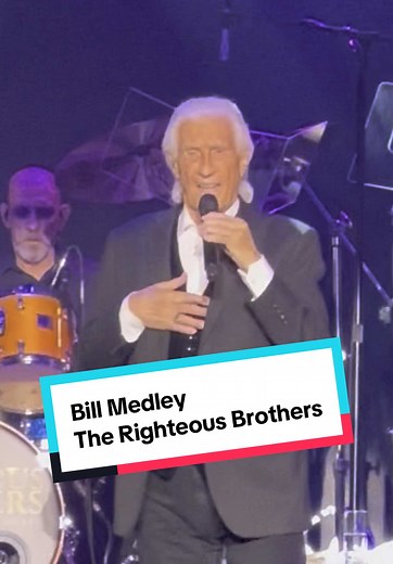 Bill Medley & Daughter McKenna Sing at Southpoint Vegas