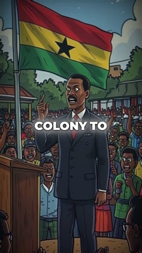 The African Leader Who Was Overthrown While Building Unity