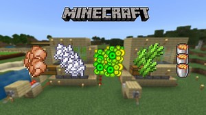 10 best Minecraft 1.20 starter farms