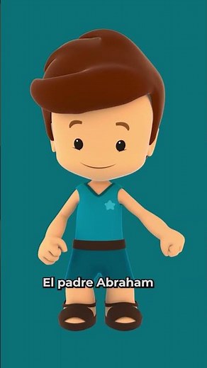 FATHER ABRAHAM👨🏼🌟👶🏻 - Christian Children's Songs | LITTLE HEROES - Generacion 12 Kids
