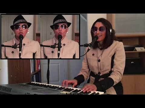 Private Eyes (cover) by Julie Mahendran