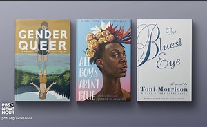 The Top Library Books People Tried To Ban Or Censor Last Year