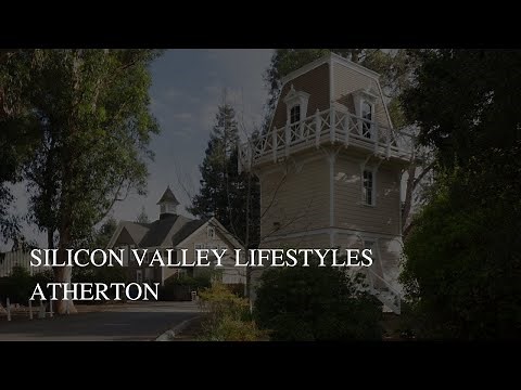 What people love about living in Atherton California