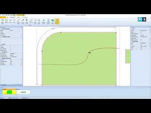 Mirisys UniPDS How quickly and easily make the uphostery side of the sofa in the CAD system