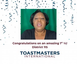 Congratulations d115