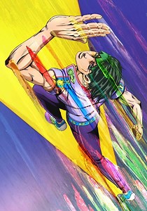 Thus Spoke Kishibe Rohan Season 1 - episodes streaming online
