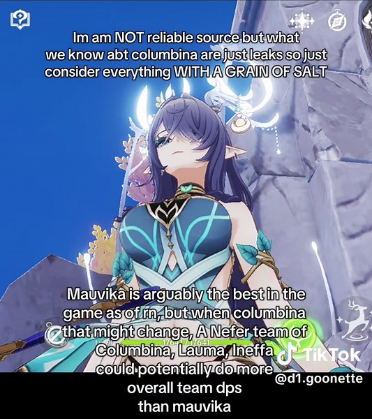 Guys im lowk famous now thank you for all the feedback!!! If you want to argue abt whos better imo I would say for most players its Nefer, most natlan dpeses are nuke focused and ppl forget that back then dps dealed damage overtime. Also I dont own mauvika or citlali so I cant do a comparison but I plan on getting mauvika and citlali after columbina so. Dont get angry guys🥺🥺🥺 #nefer #genshinimpact #pyroarchon #hoyoverse #hoyocreators