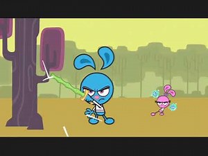 Jetix Promo: Yin Yang Yo (2006)