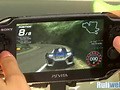 [PSV]山脊赛车（PSV）TGS 试玩演示