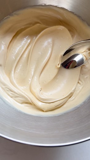 Brown Sugar Caramel Cream Recipe | Matt Adlard