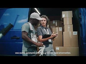 Nomadia Delivery, solution de gestion de la Supply Chain de bout-en-bout