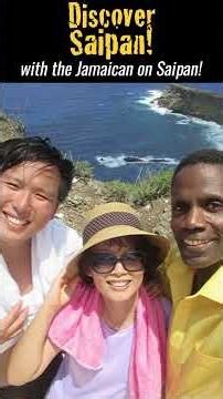 The People I Meet Here on Saipan