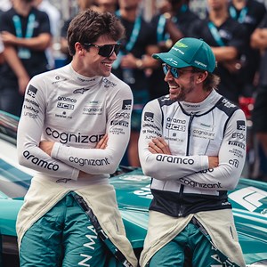 37K views · 3.5K reactions | 2023, an unforgettable year on our journey. Through it all, your support has driven us on.  #IAM | Aston Martin Aramco Formula One Team | Facebook