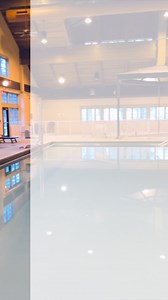 It may be snowing! It may be cold. But the pool at Starved Rock Lodge is always warm and wonderful. Please pack your swimsuit whenever you stay here so you can enjoy this wonderful place. | Starved Rock Lodge & Conference Center